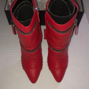 Giuseppe Zanotti Boots